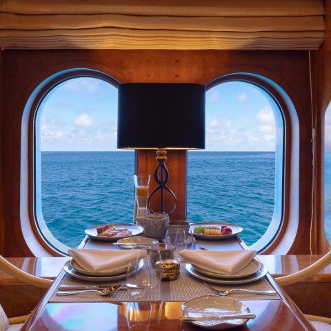 Galapagos private charter
