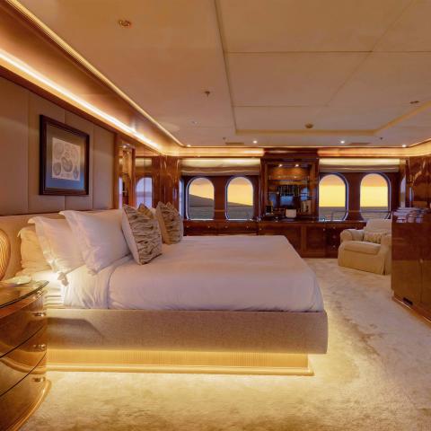 Galapagos private charter
