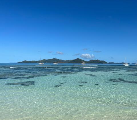 Waters of Aldabra