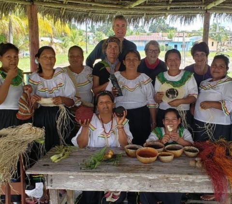 Amazonas Native Community