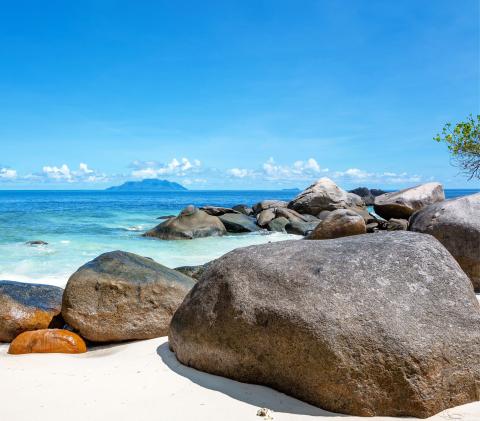 Mahe Beach