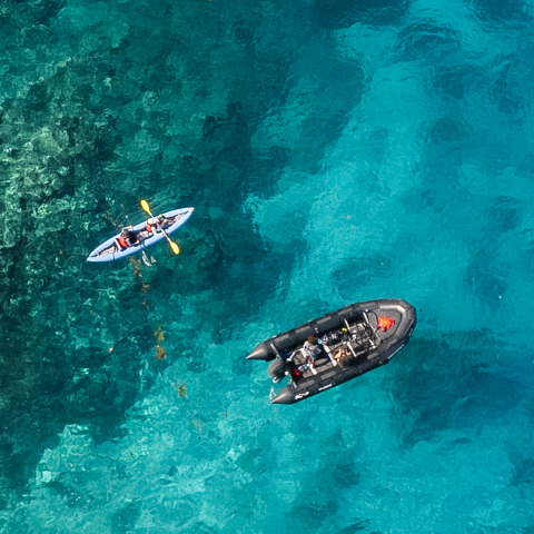 Expedition highlights - Fully equipped for adventure