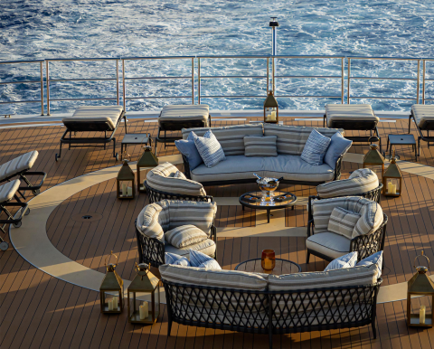 Heli Deck