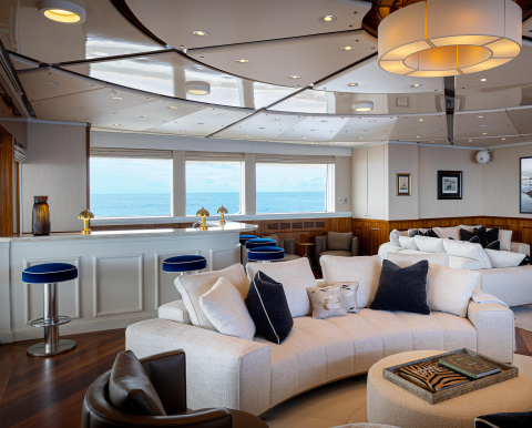 Indoor Lounge