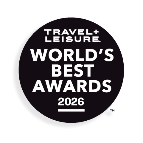 Travel + Leisure World’s Best Awards 2026