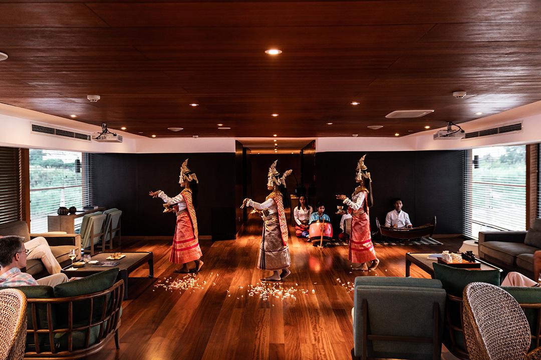 Cambodia - Aspara Dance - 03