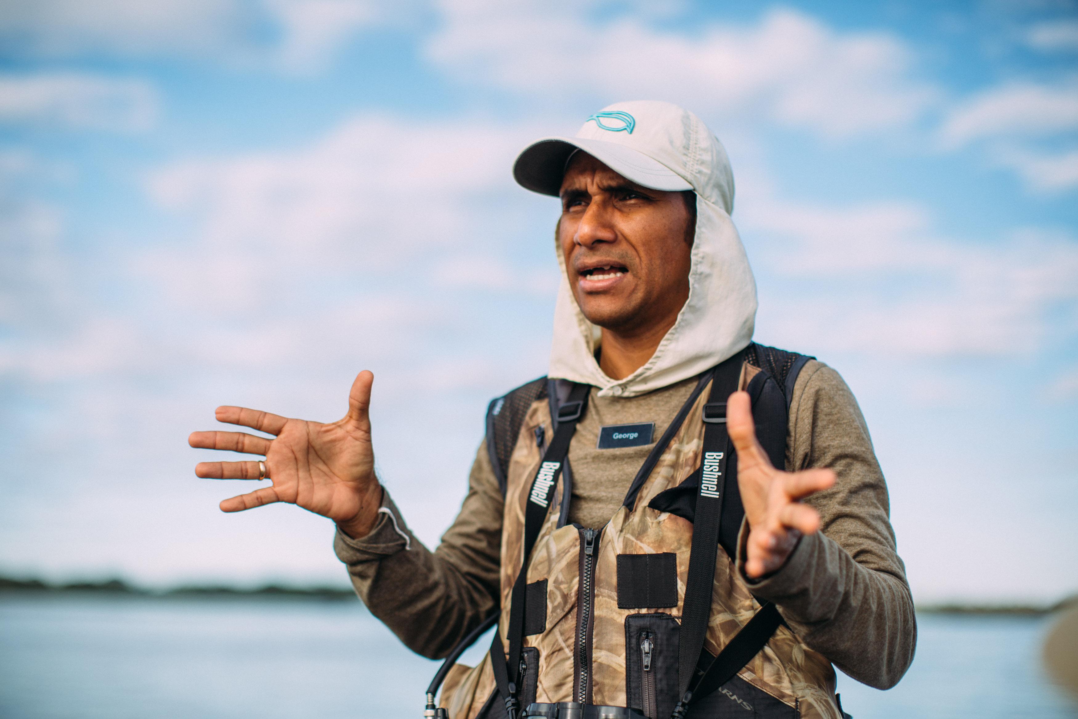 Aqua Expeditions -  Wildlife adventure