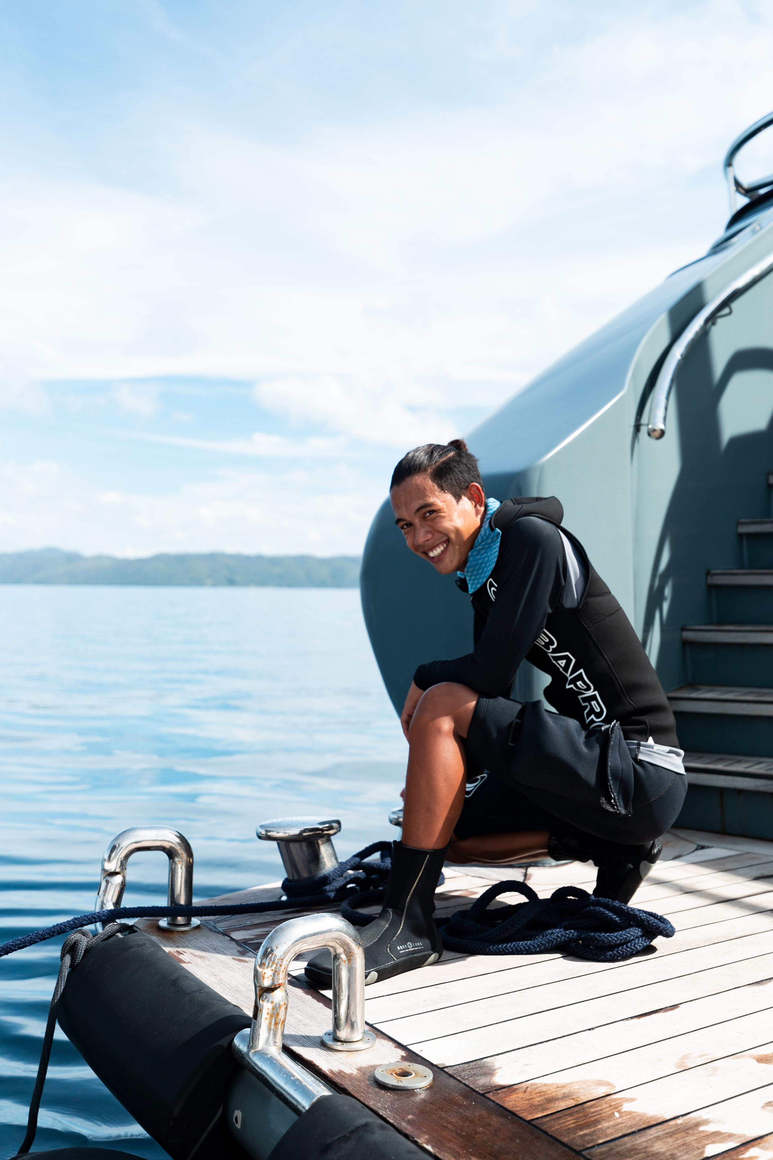 Aqua Expeditions -  Health & Safety 