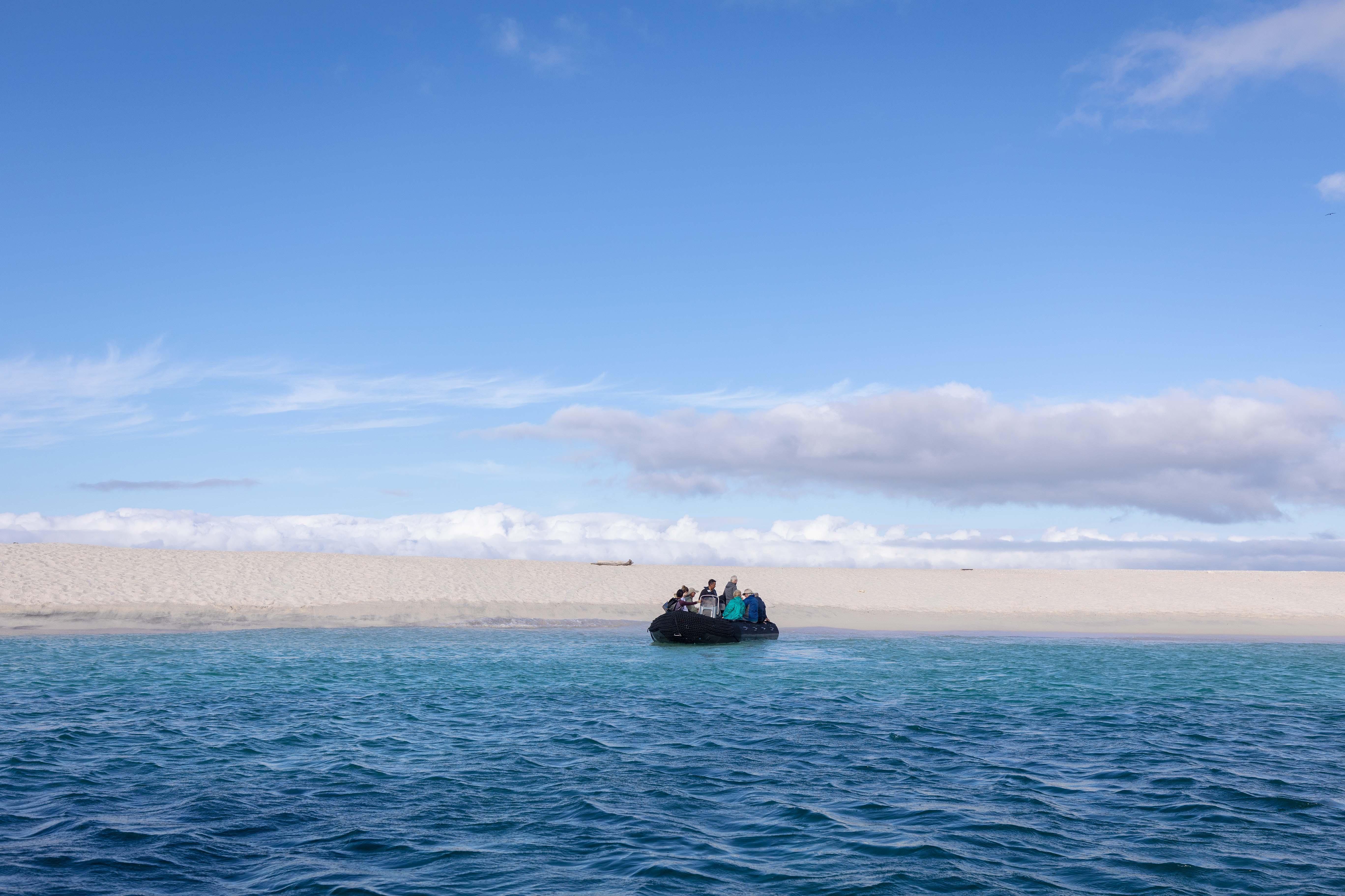 Galapagos cruise