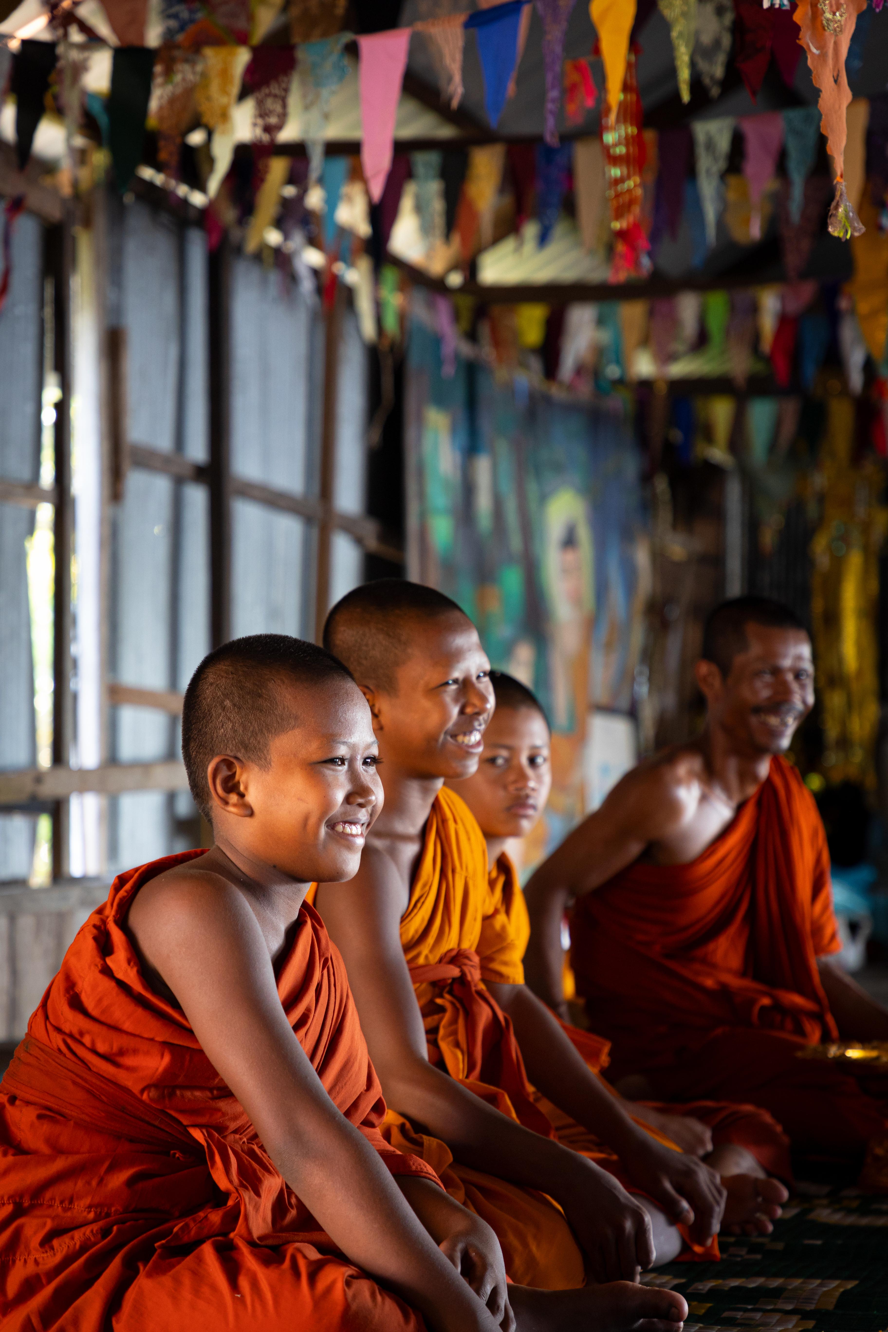 Cambodia_Temple Visit