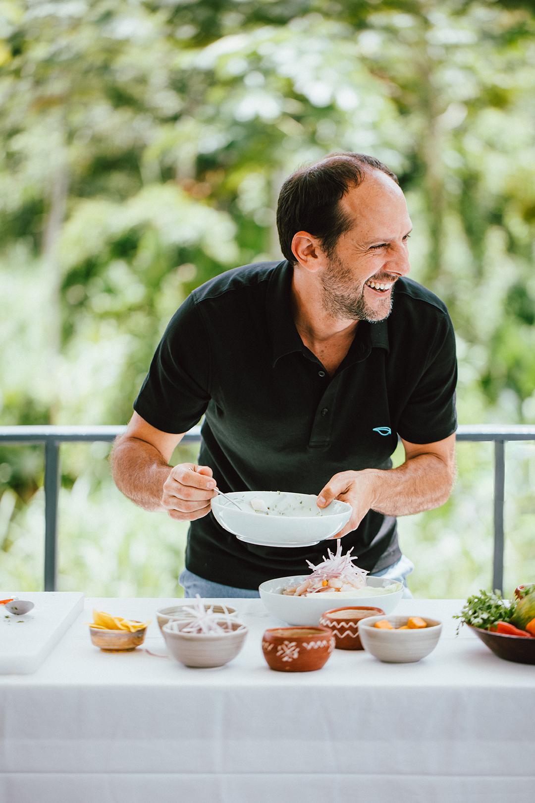 Cuisine by World Renown Chefs - Pedro Miguel Schiaffino 02