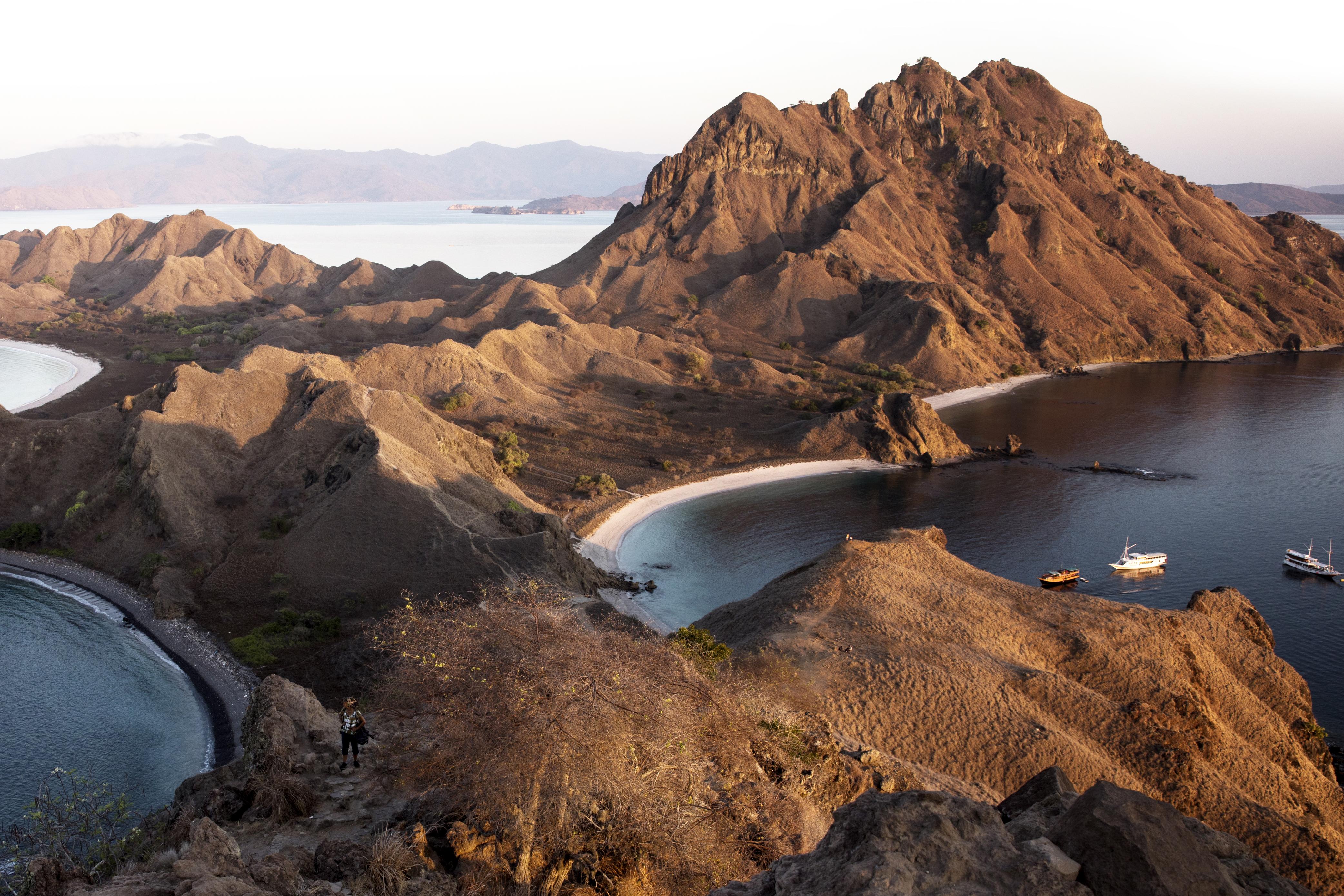 Cruises to Bali and Komodo