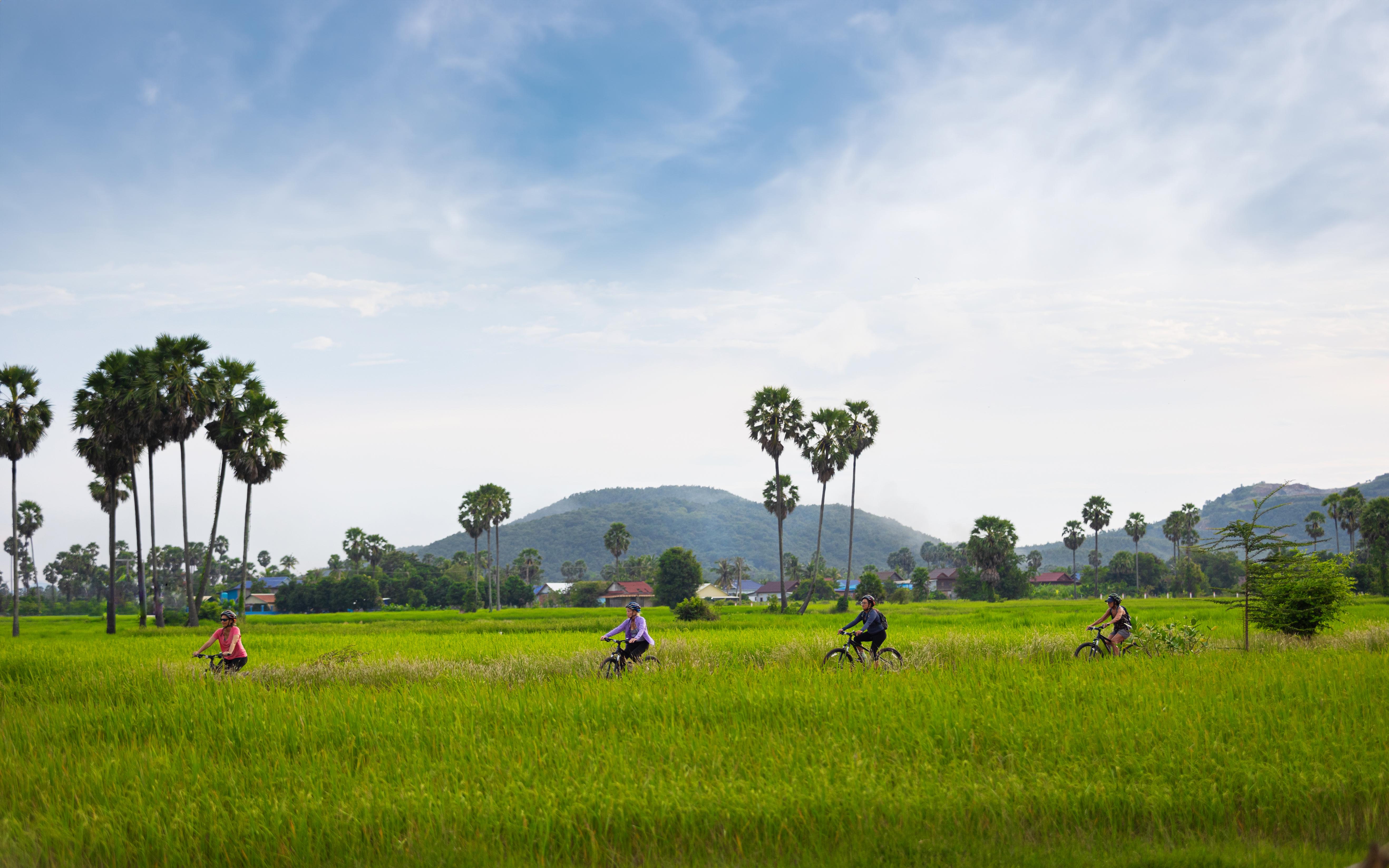 Rice: Vietnam and Cambodia’s Sacred Ingredient