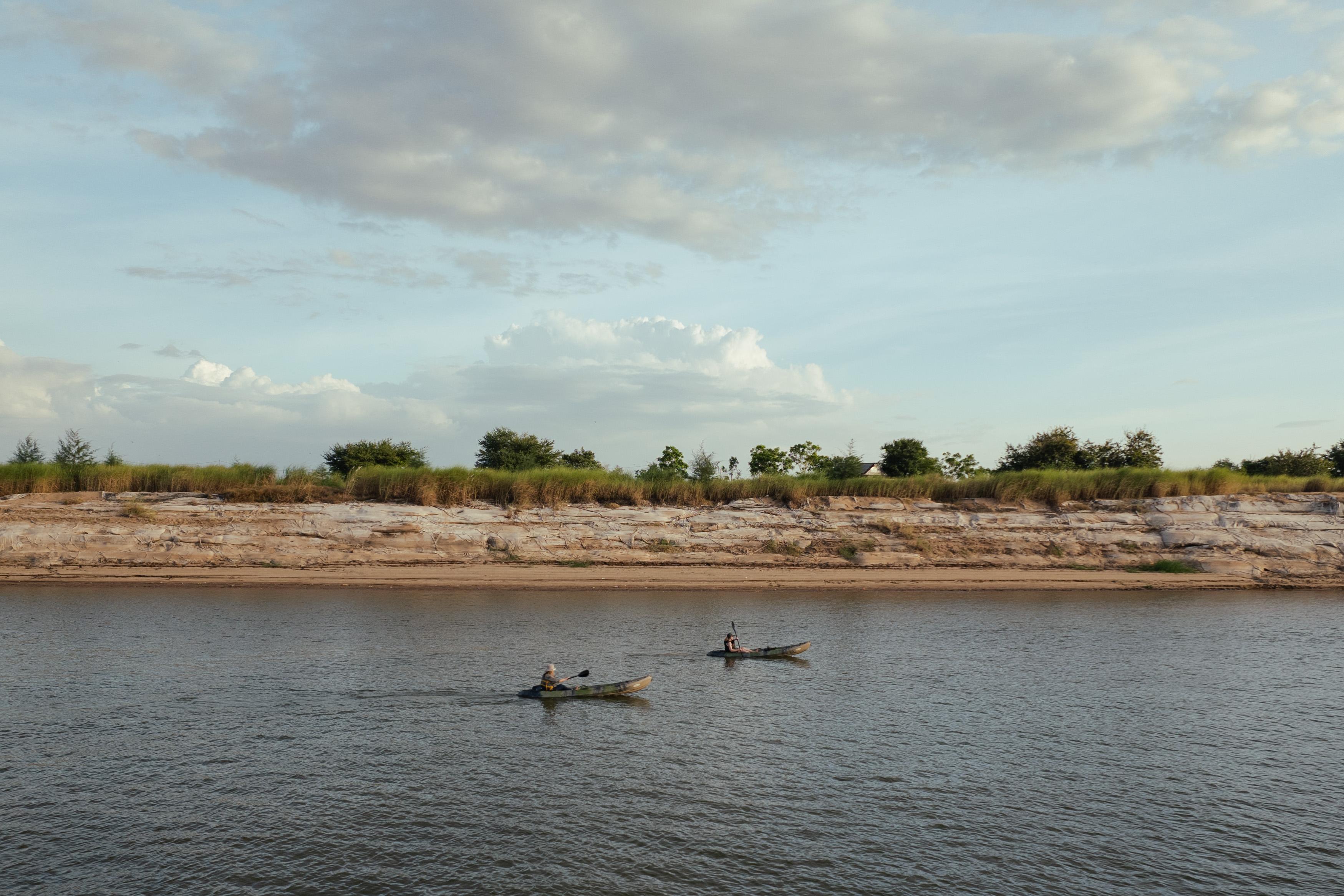 Mekong_Kayaking Excursion
