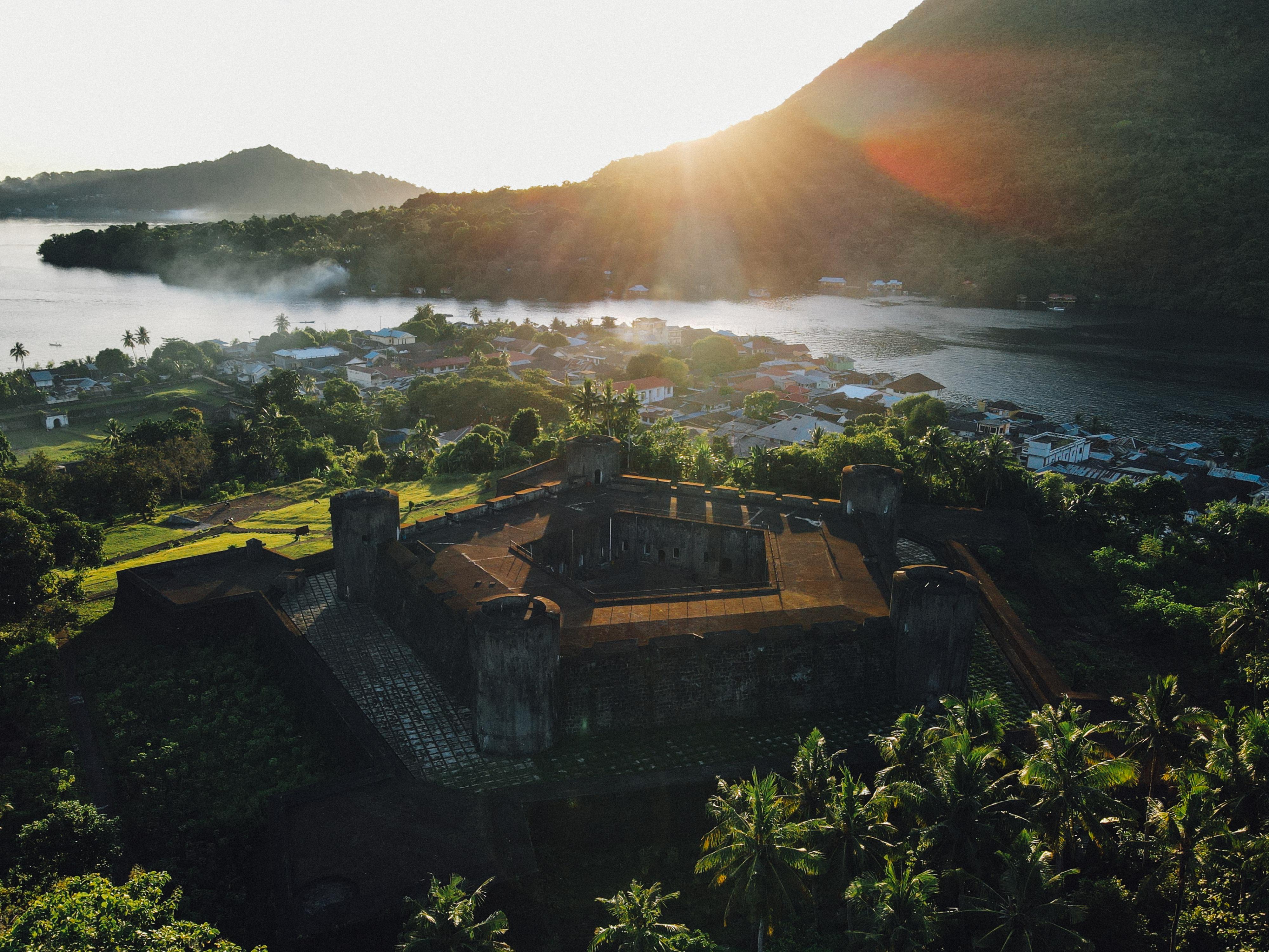 Ambon & Spice Islands Cruise