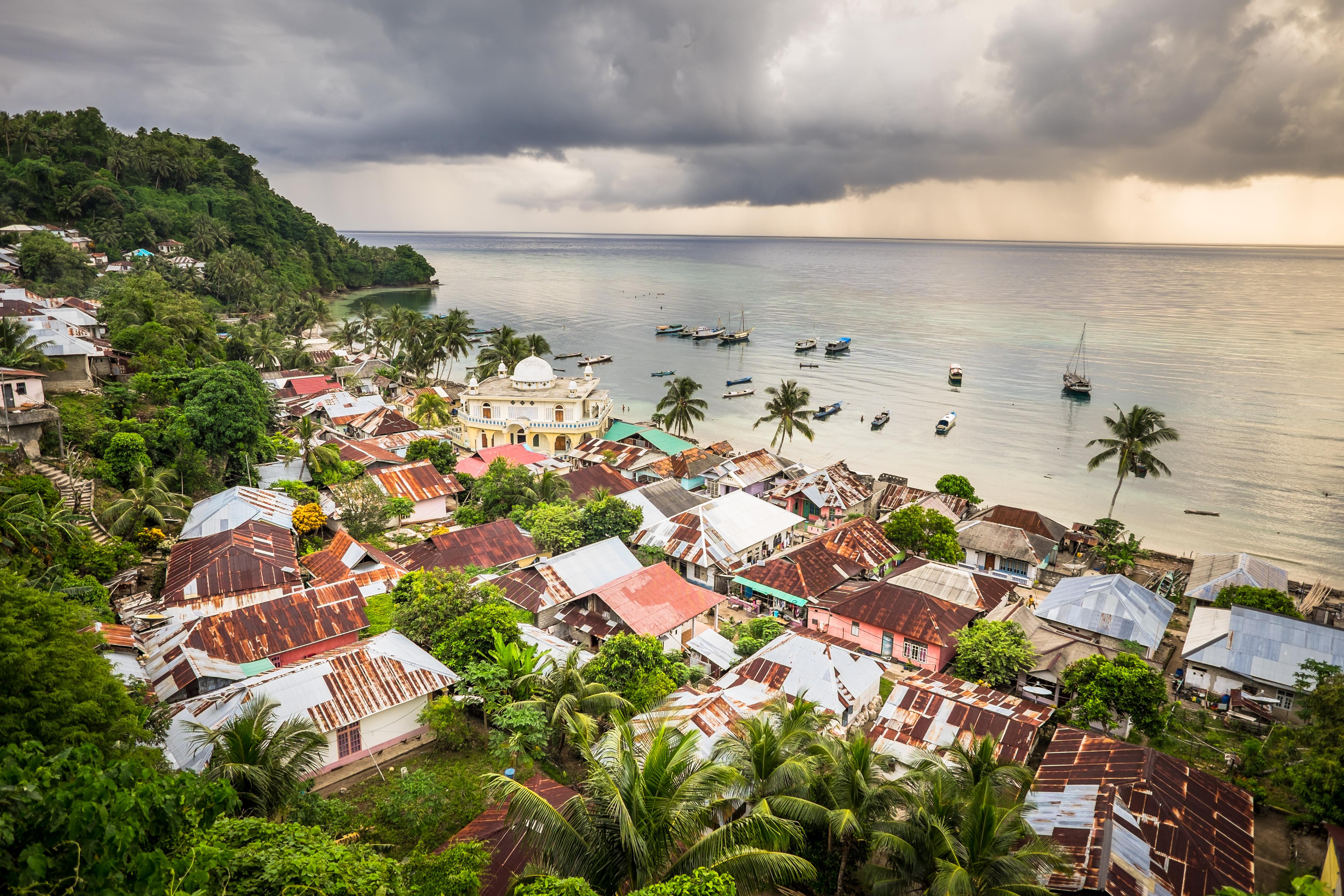Ambon & Spice Islands Cruise