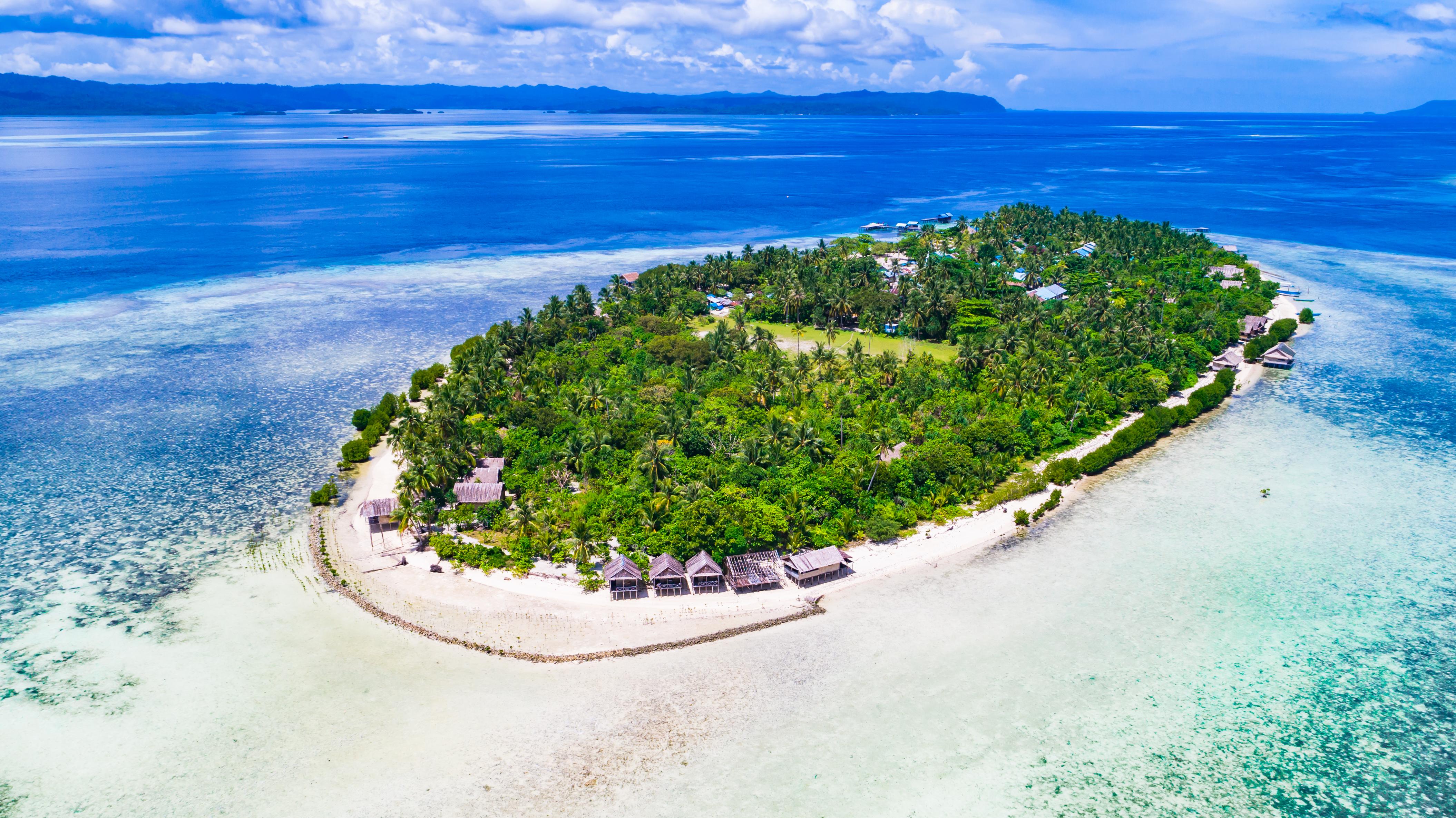 Raja Ampat cruise