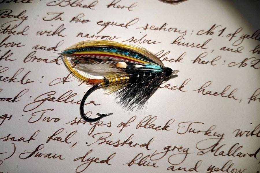 The feather thief