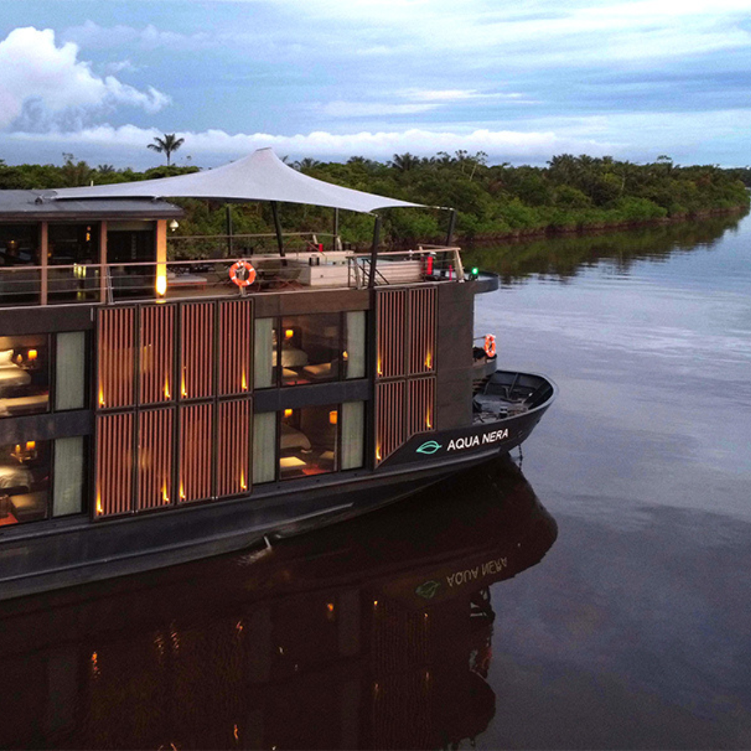 New Website - Amazon Private Charter