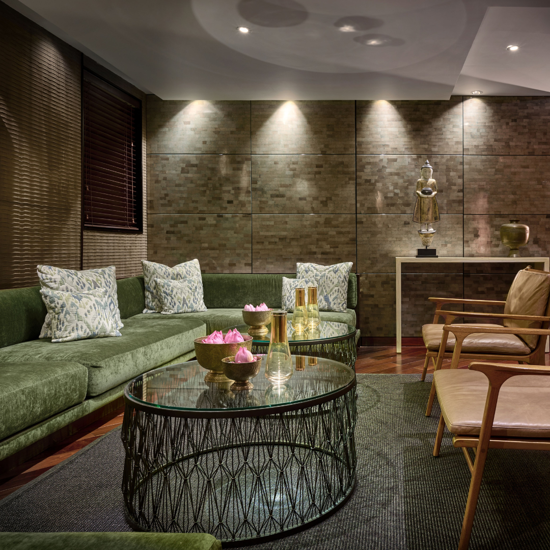 Mekong Private Charter - Contemporary social spaces