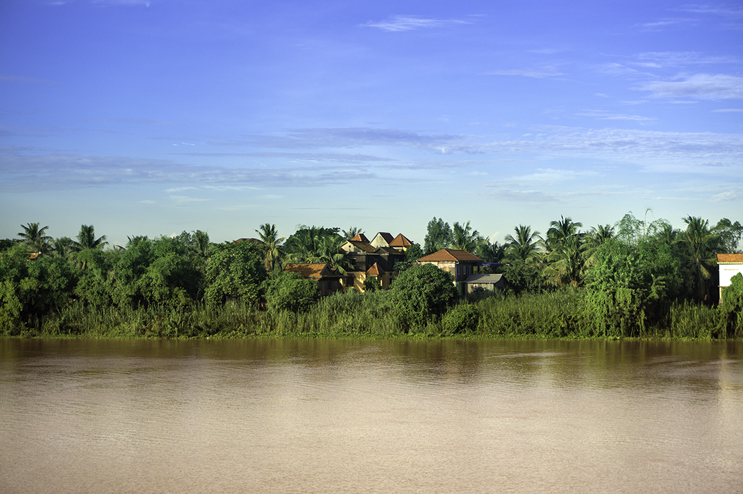 Mekong river