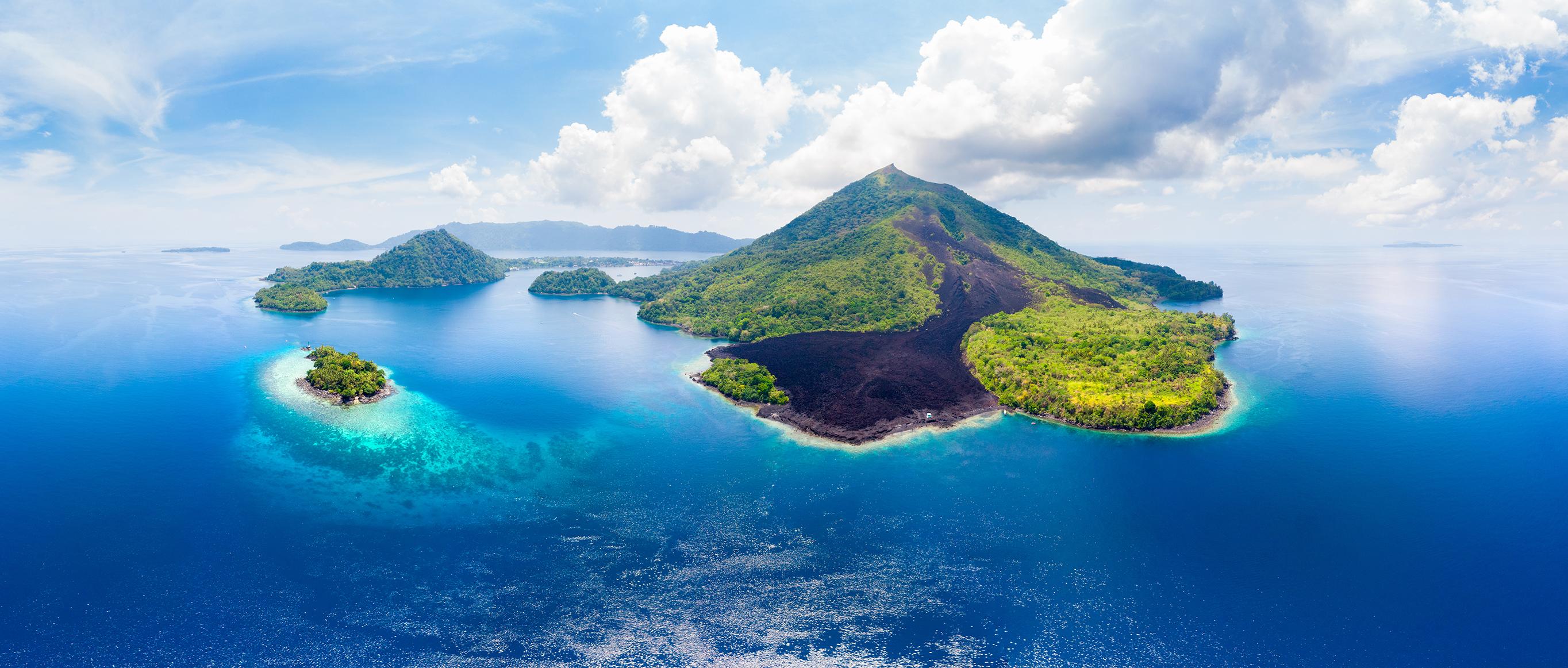 Ambon & Spice Islands Cruise