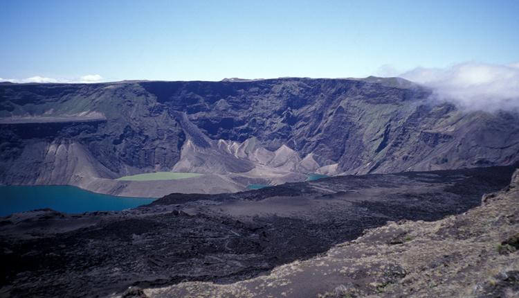 cerro azul