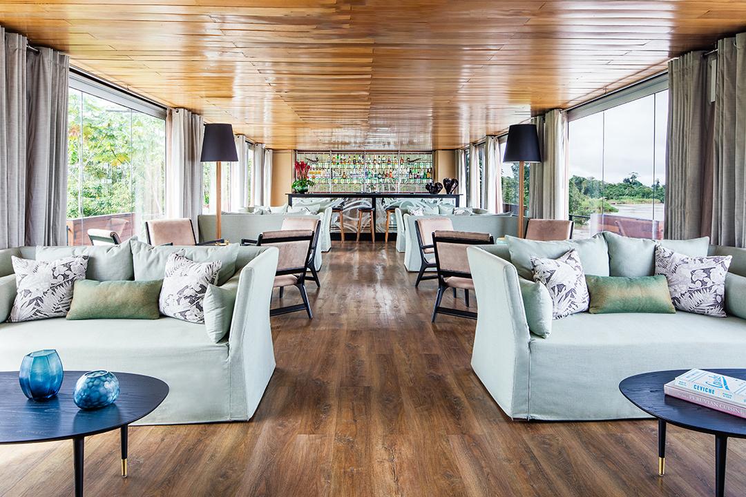 Aria Amazon - Lounge & Bar