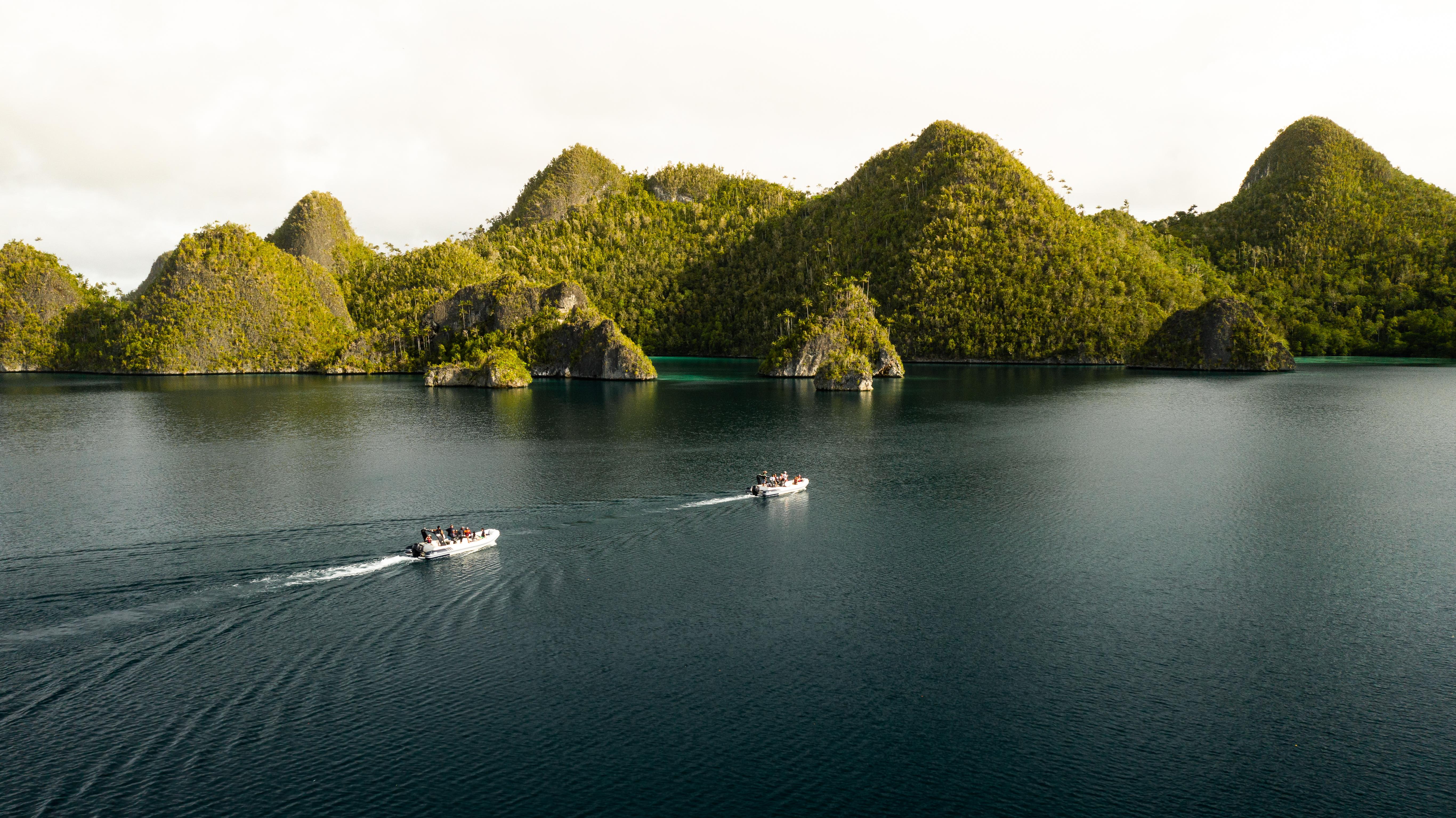 Raja Ampat - Wayag