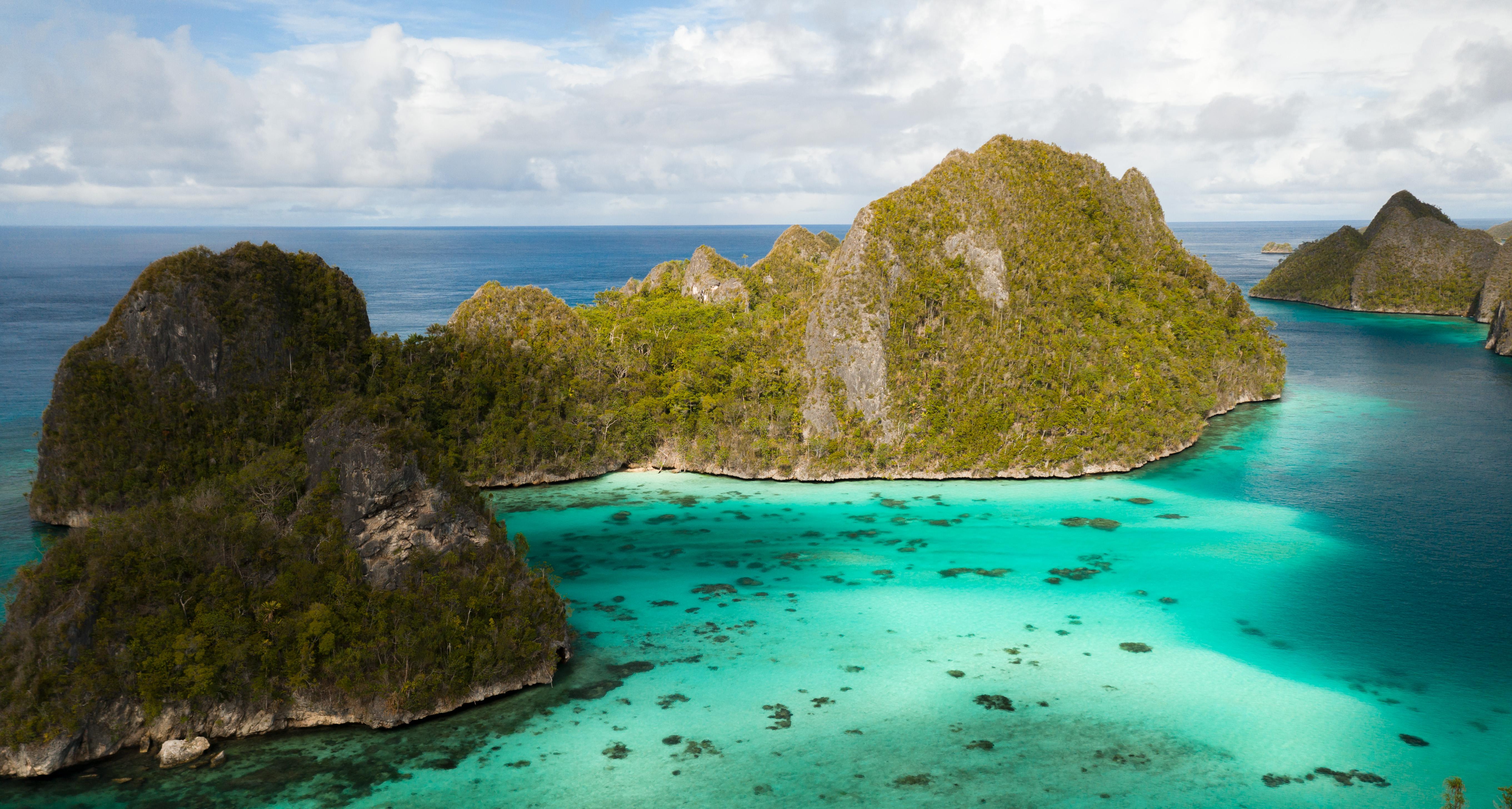 Raja Ampat - Wayag