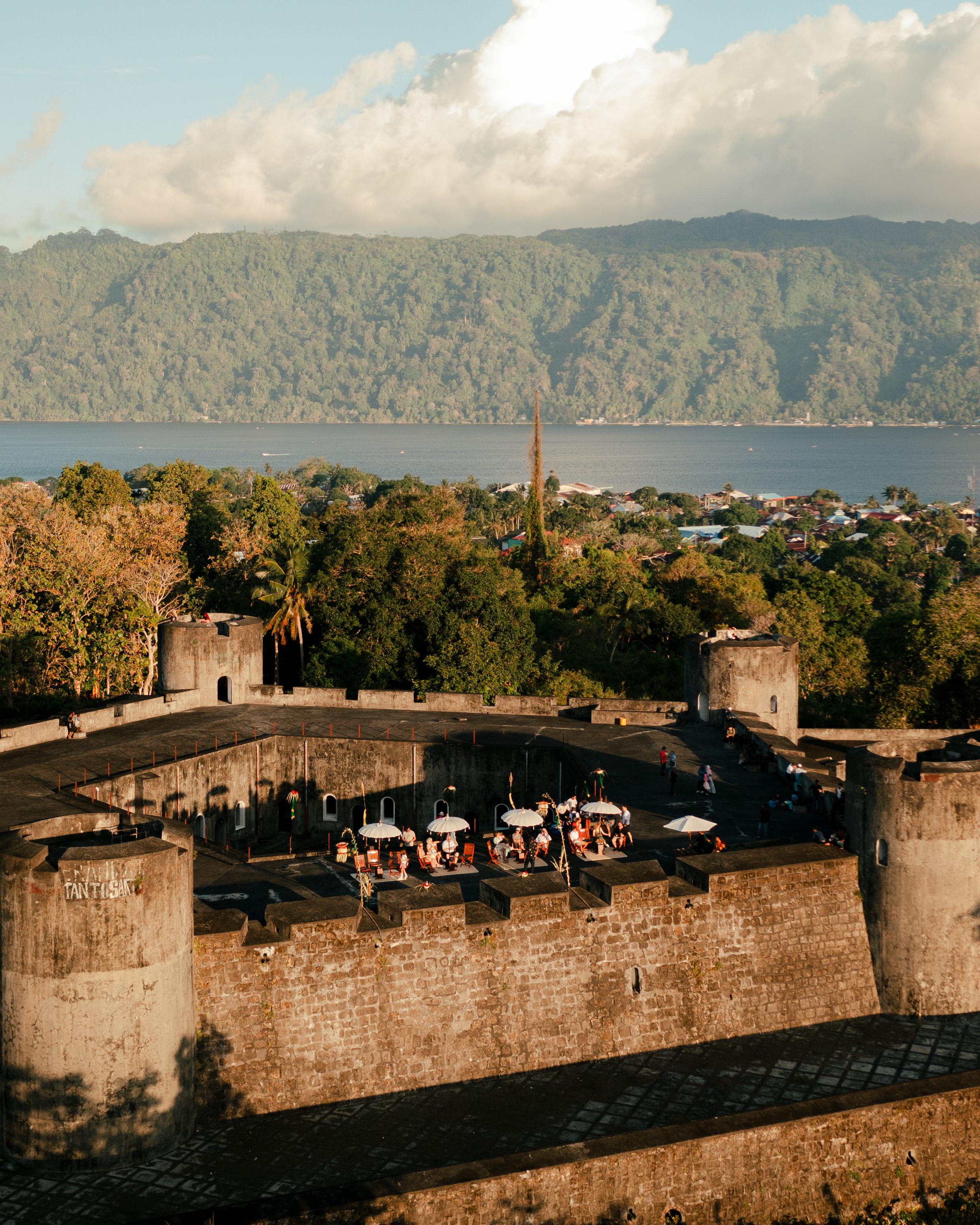 Spice islands