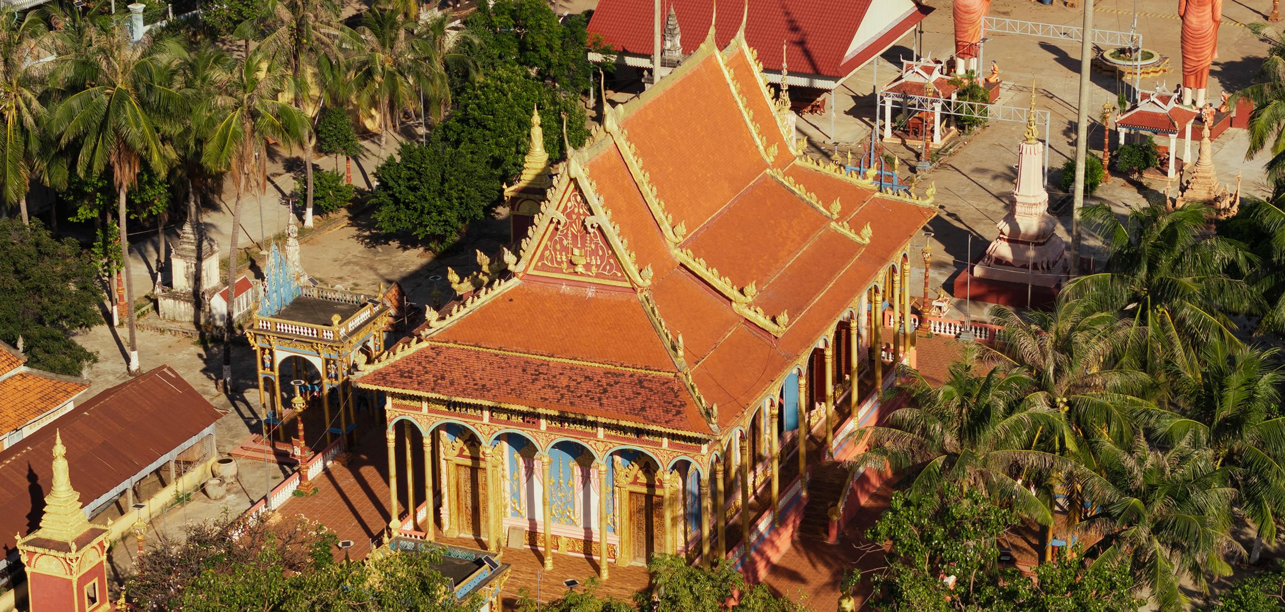 Mekong river cruise