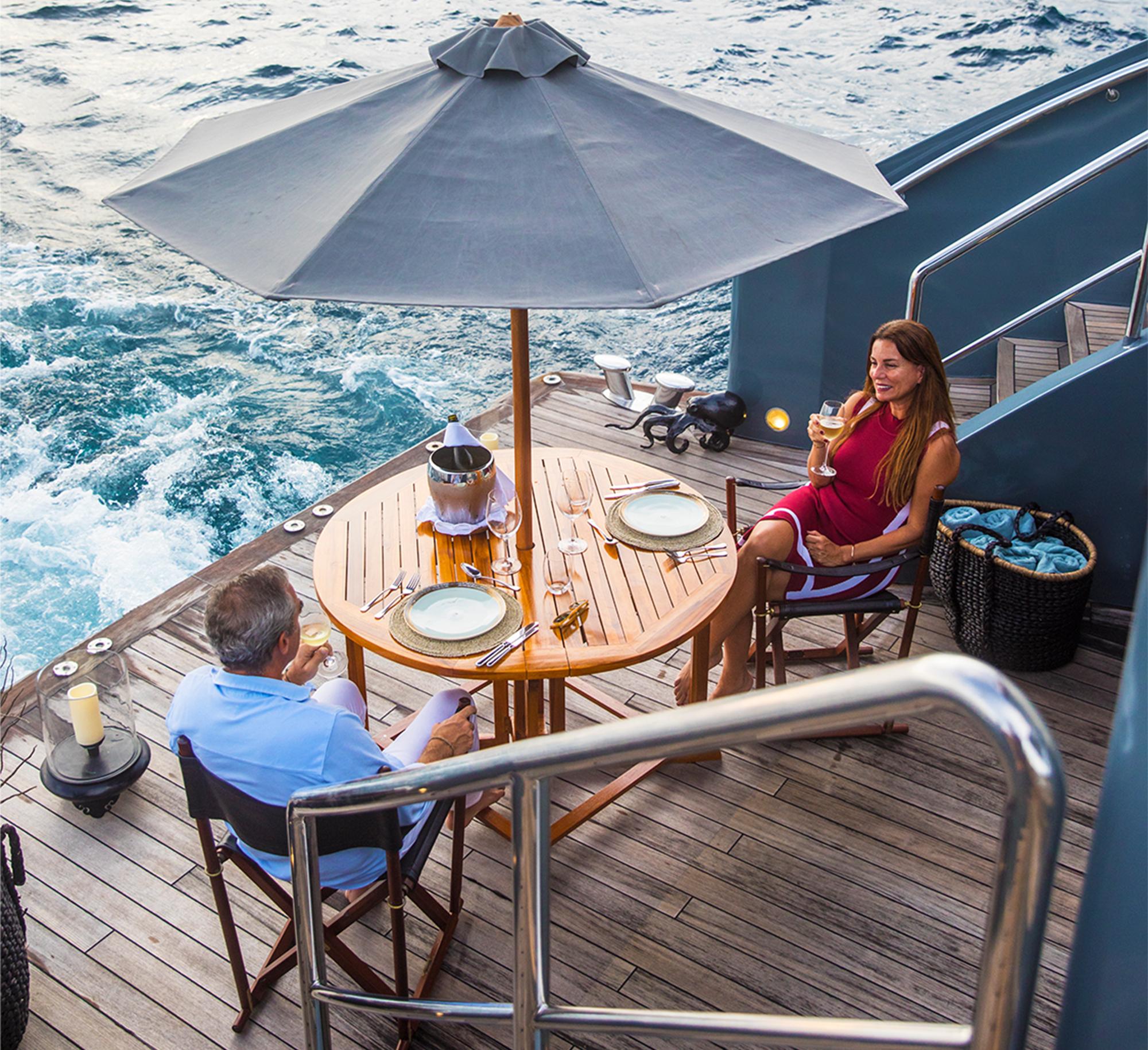 Private charter