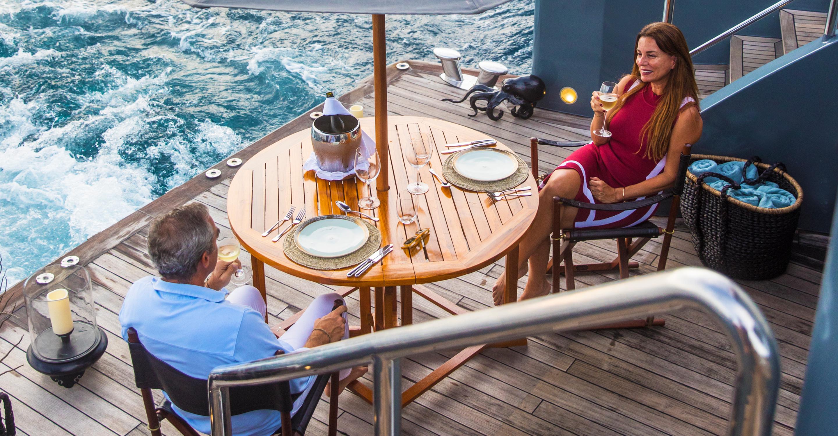Private charter