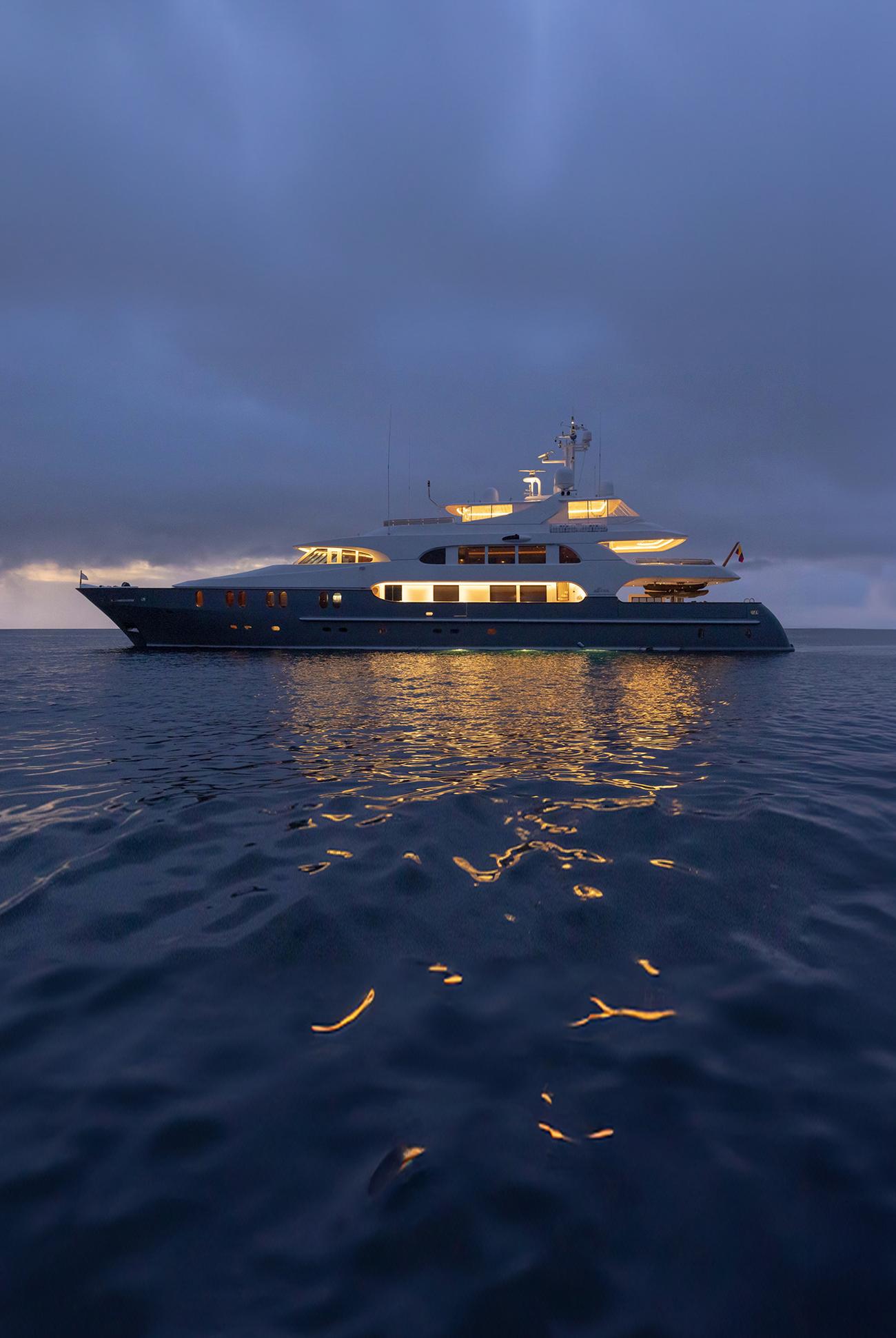 Galapagos cruise