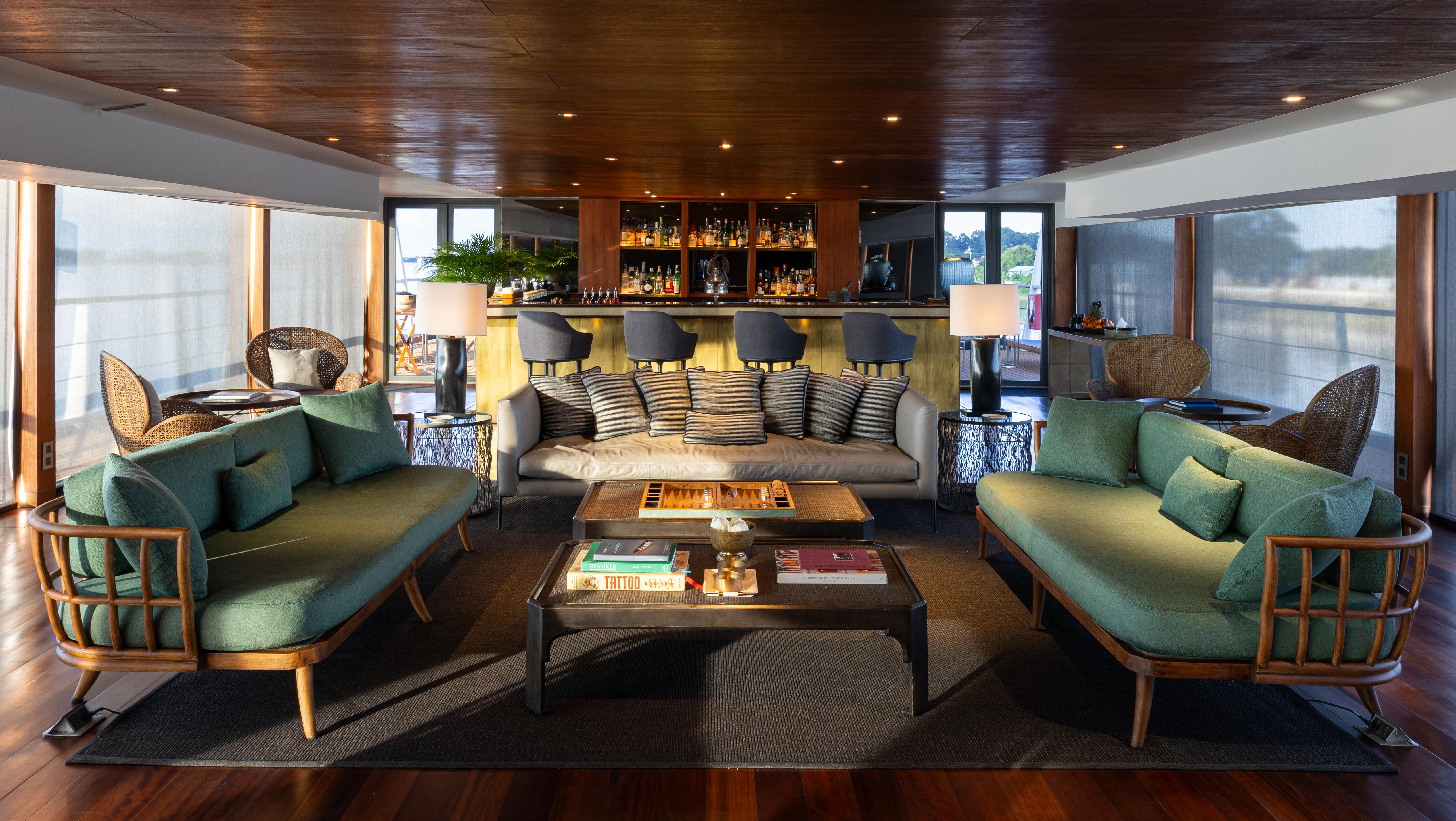 Mekong private charter