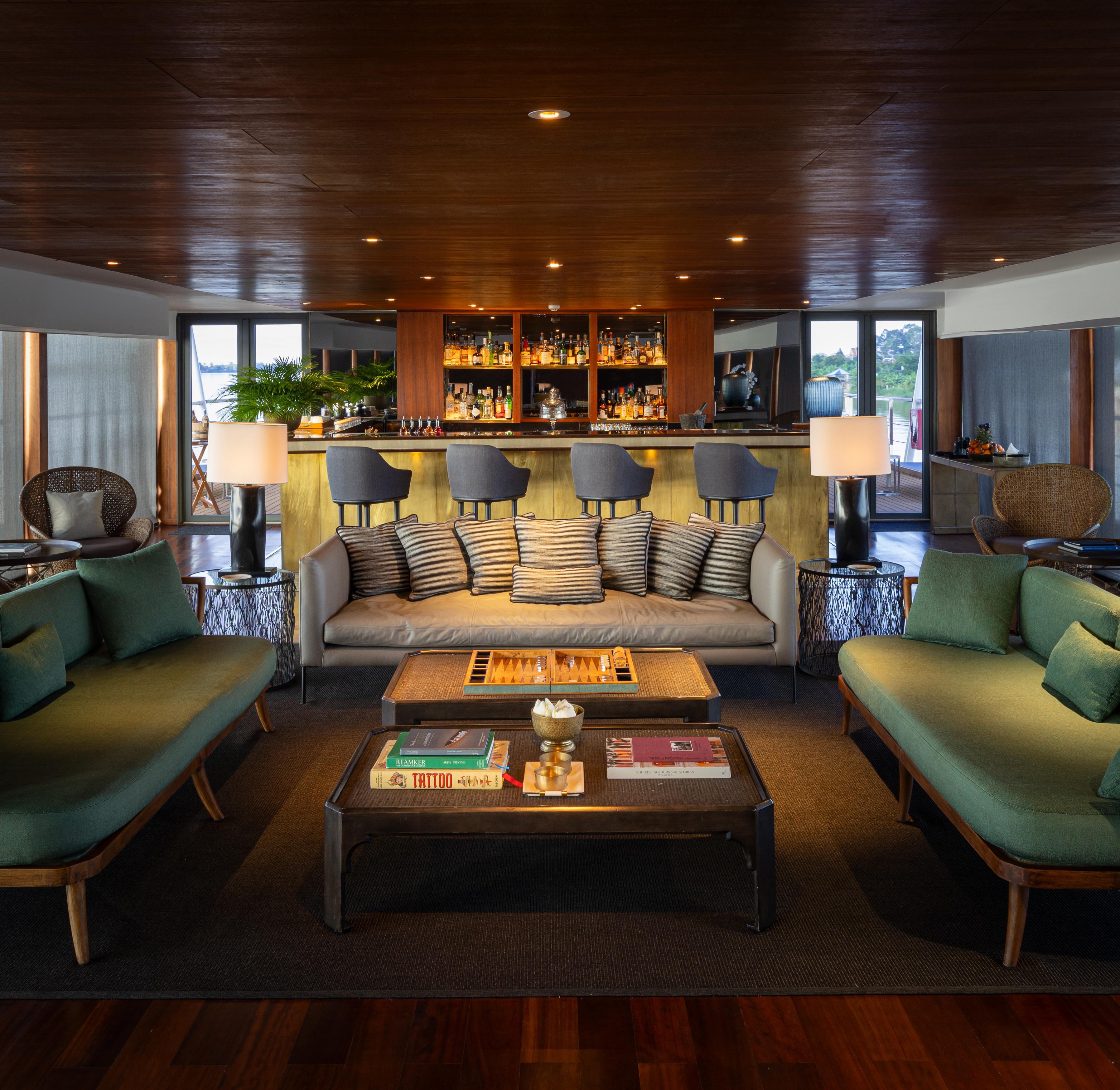 Mekong private charter