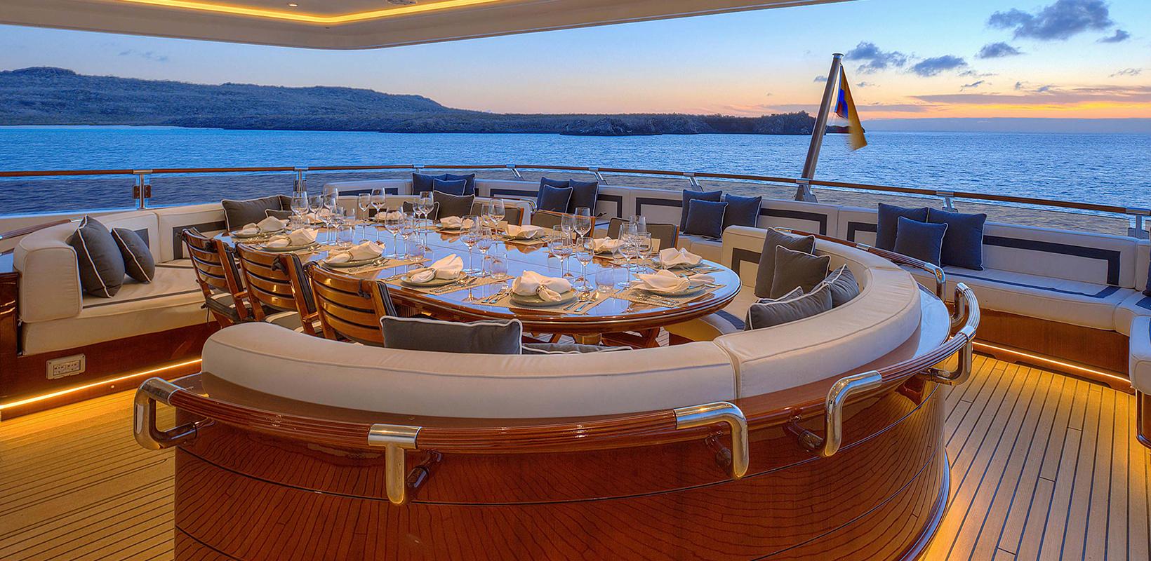 Galapagos cruise