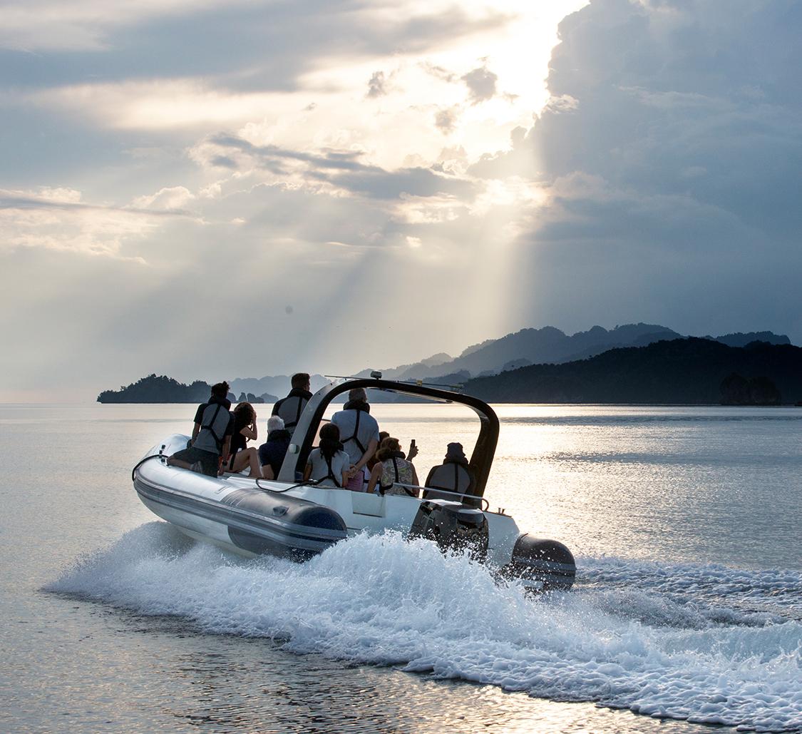 Bali-Komodo cruise