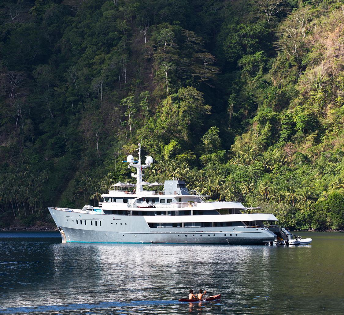 Ambon & Spice Islands Cruise