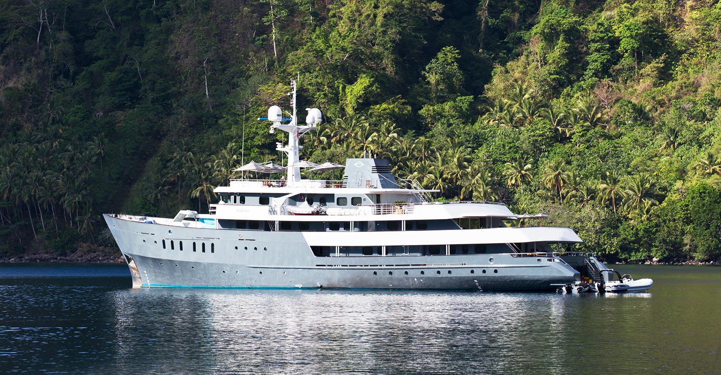 Ambon & Spice Islands Cruise