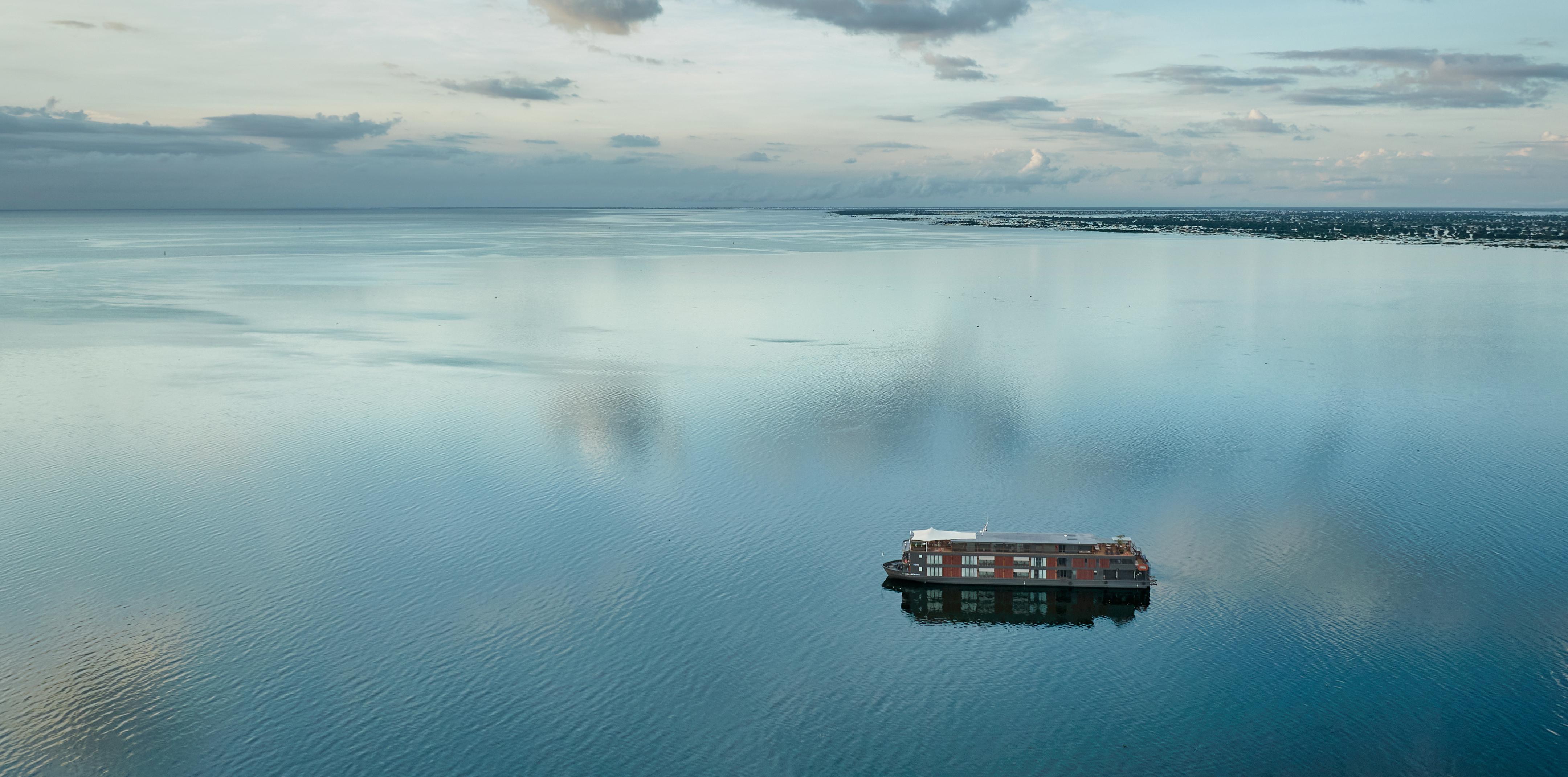 Mekong private charter
