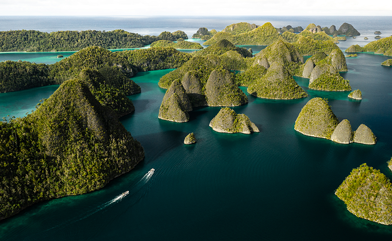 Dual destinations