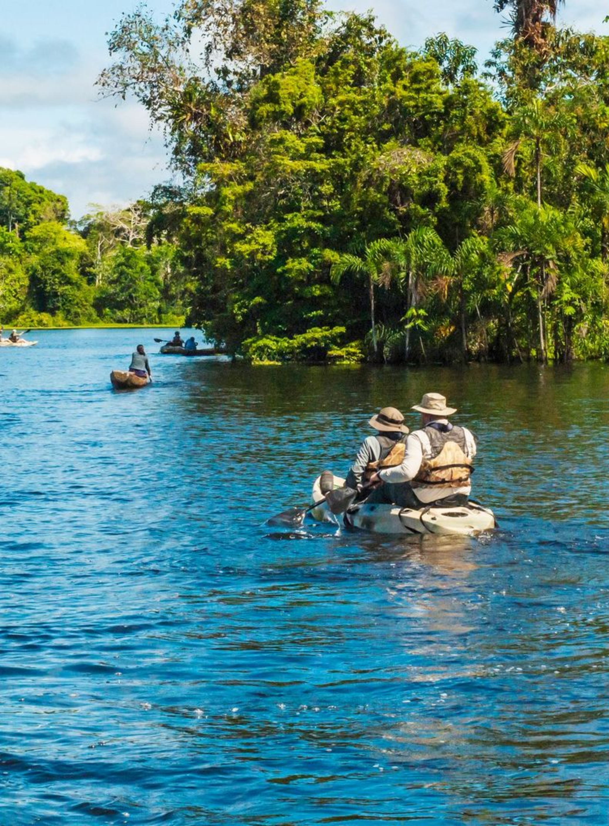 New Website - Amazon Private Charter - Desktop - Customize Your Itinerary.png