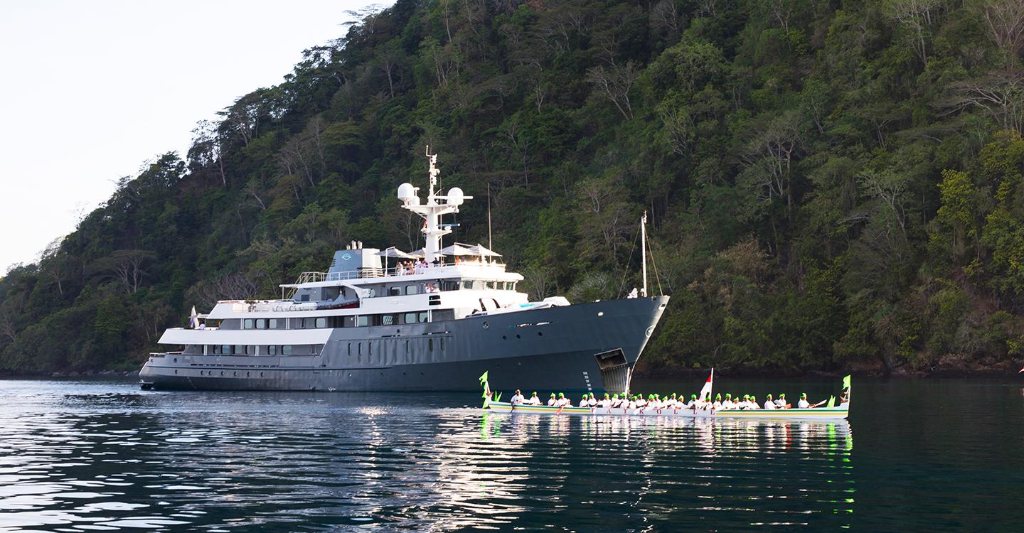 Ambon & Spice Islands Cruise
