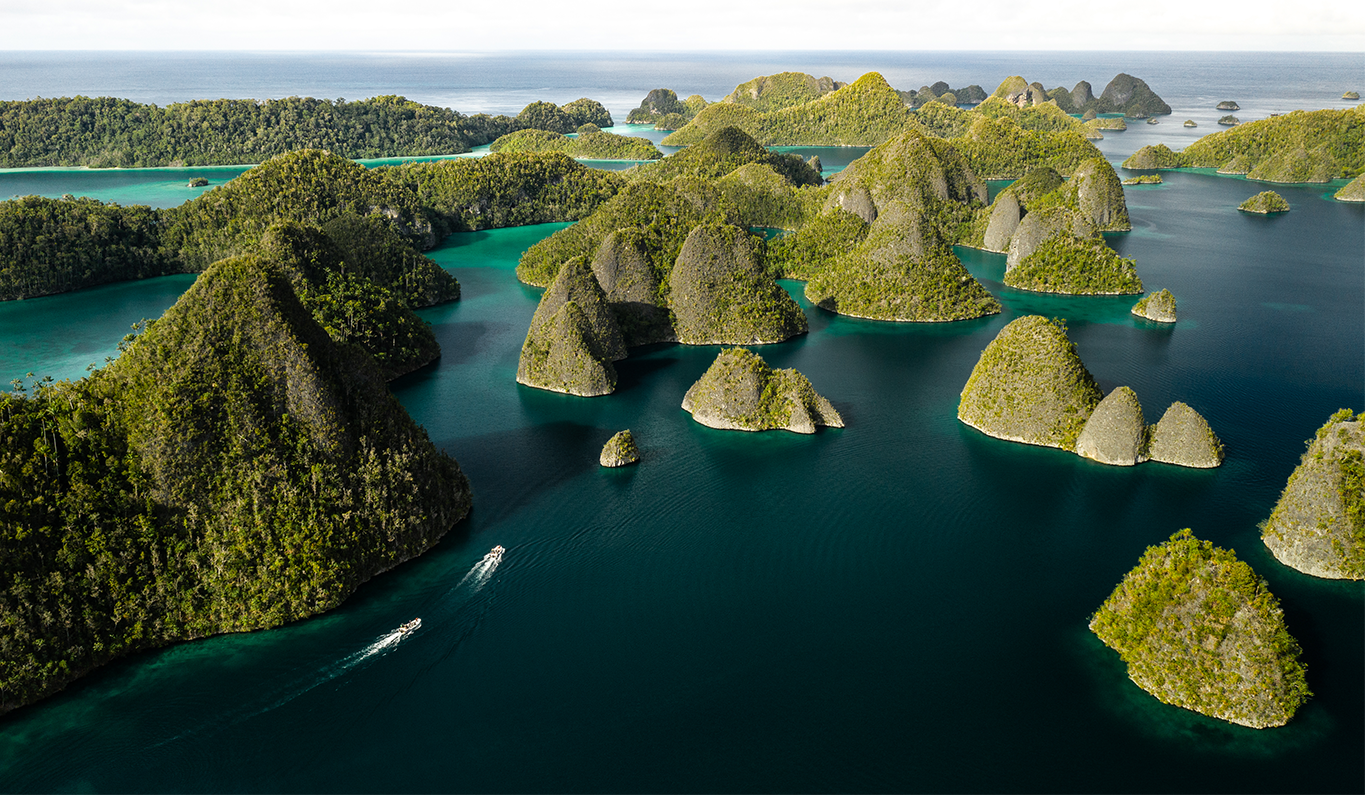 Dual destinations