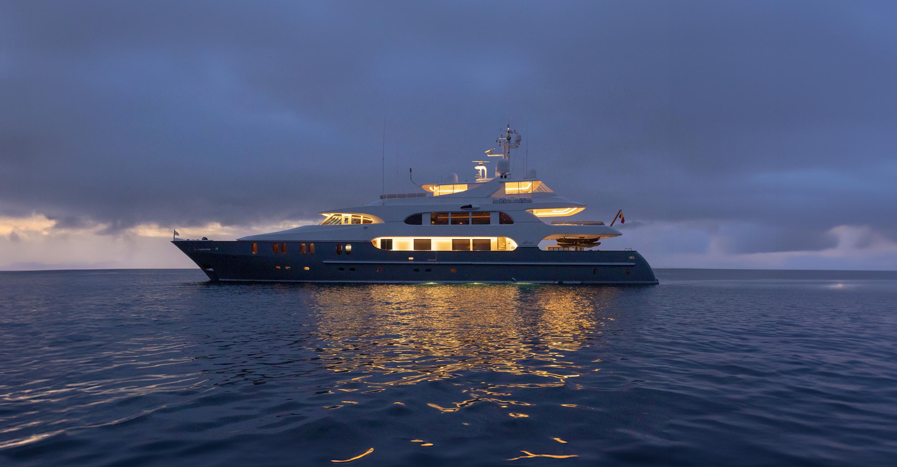 Galapagos cruise