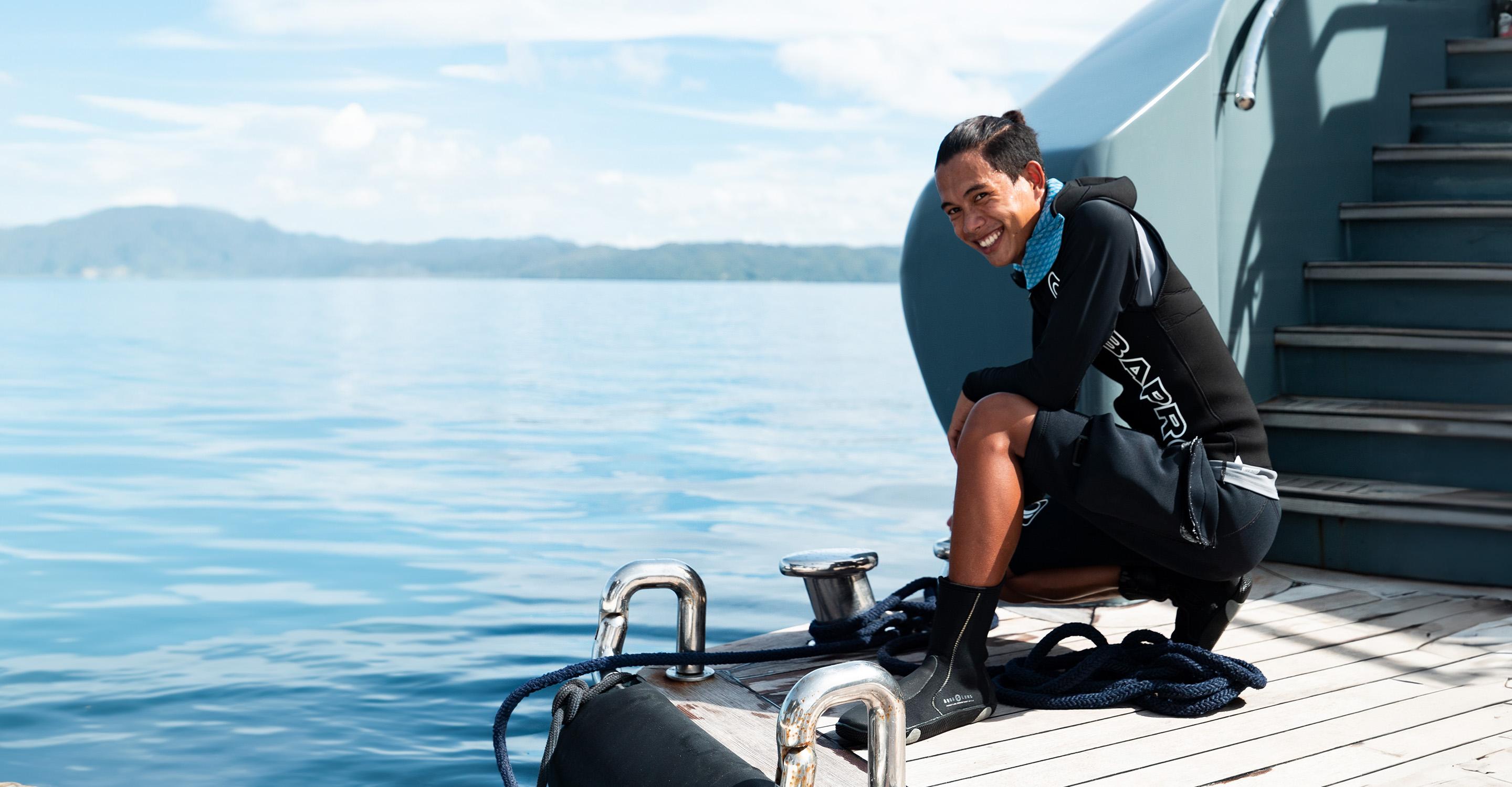 Aqua Expeditions