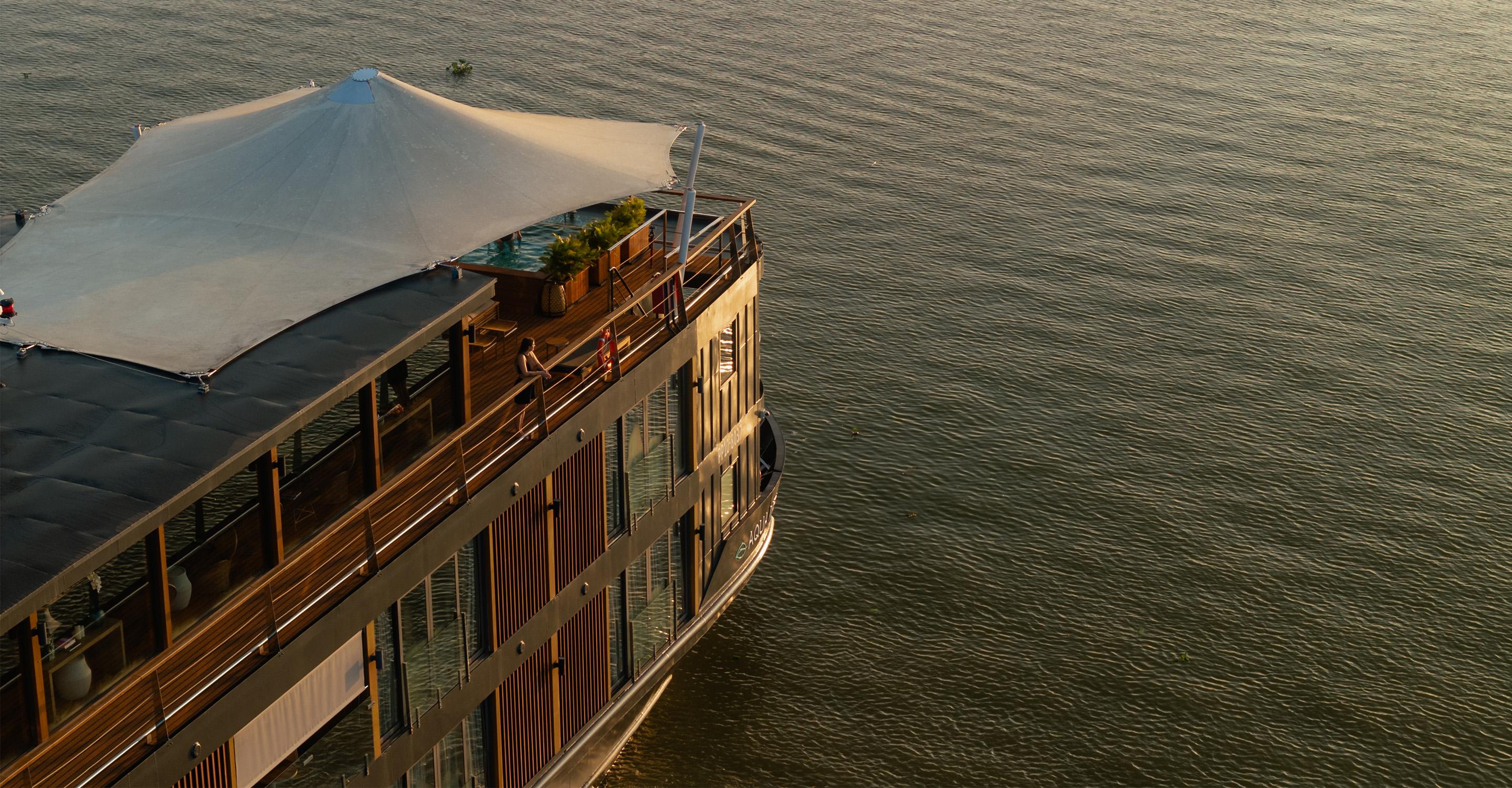 Mekong private charter