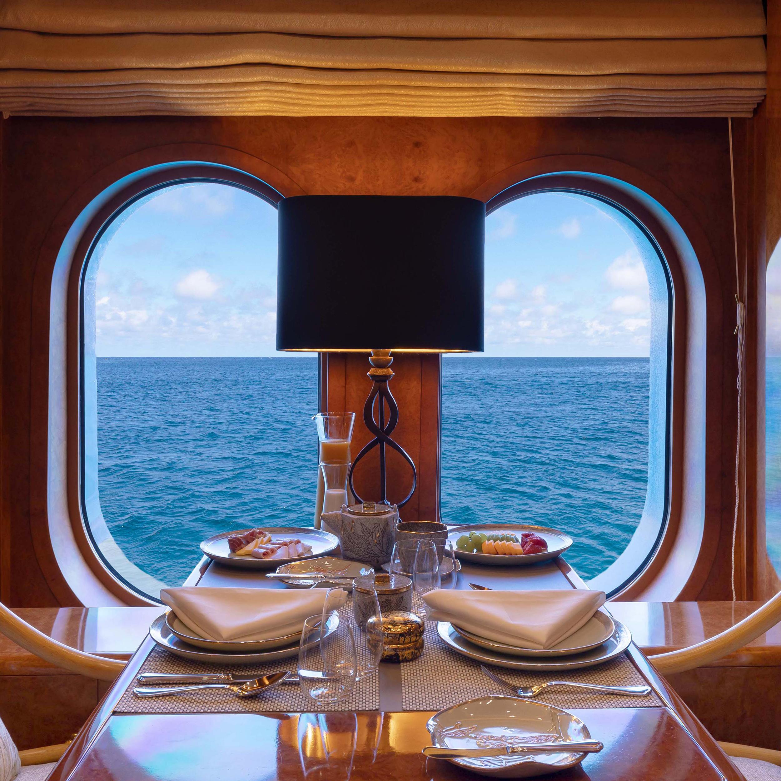Galapagos private charter